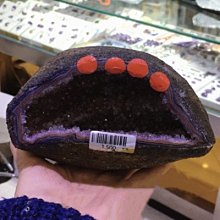 巴西紫鈦晶洞 209g瑪瑙邊紫水晶紫鈦晶鎮聚寶盆錢袋子擺件 風水鎮宅招財學業招貴人開智慧學業考試辦公室擺件鎮宅鈦晶晶球柱 歷史價格詳細信息