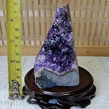 【一物一拍 主圖款】28號裸石重790克送底座 烏拉圭巴西純天然紫晶簇消磁擺件居家辦公室玄關酒柜紫水晶洞 歷史價格詳細信息