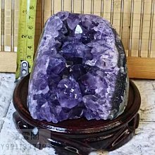 【一物一拍 主圖款】28號裸石重790克送底座 烏拉圭巴西純天然紫晶簇消磁擺件居家辦公室玄關酒柜紫水晶洞 歷史價格詳細信息