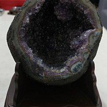 臻品水晶~天然烏拉圭綠幽邊~聚寶盆聚財納氣~開運招正財~聚寶盆紫晶洞 歷史價格詳細信息