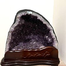 拾奇17-烏拉圭紫晶鎮 蛋型 高品項 紫水晶 紫到黑 財眼 超美瑪瑙邊 歷史價格詳細信息