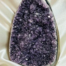 紫晶鎮 紫水晶 晶鎮 水晶 荔枝方解石 共生 薰衣草紫 小晶鎮 天然晶礦 原礦|招財 消磁 淨化 #晶牙水透立體 帶爆彩紅 [精品美礦] 歷史價格詳細信息
