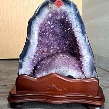 【烏拉圭紫水晶20.8公斤】大顆店面存錢聚財$$$大財庫$$$聚寶盆(洞深12公分.口袋夠深) 晶牙含稀少之黃金紫鈦晶 歷史價格詳細信息