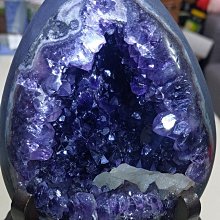 臻品水晶~天然烏拉圭綠幽邊~聚寶盆聚財納氣~開運招正財~聚寶盆紫晶洞 歷史價格詳細信息