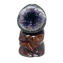 ESP烏拉圭紫晶鎮--1153g(克) 歷史價格詳細信息