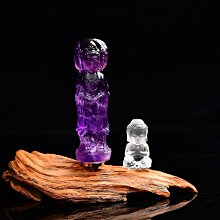 《※精品水晶※》紫水晶權杖水晶 R180914 鈦晶 碧璽 天珠 舒俱徠 晶球 晶柱 紫晶洞 骨幹水晶 龍宮舍利 歷史價格詳細信息