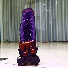 烏拉圭紫水晶洞 157KG全拋紫水晶聚寶盆紫瑪瑙邊 企業總裁公司老闆董事長宮廟KG公斤開幕辦公室擺件招財鎮宅鈦晶賓利球柱 歷史價格詳細信息