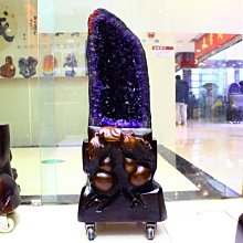 天然紫水晶球 紫黃晶 極品收藏 ，晶體通透 顏色濃郁，直徑4.9厘米 凈重165.9克，實 水晶 擺件 文玩 二手【紫竹齋】142 歷史價格詳細信息