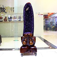 《※精品水晶※》紫水晶權杖水晶 R180914 鈦晶 碧璽 天珠 舒俱徠 晶球 晶柱 紫晶洞 骨幹水晶 龍宮舍利 歷史價格詳細信息