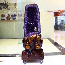 《※精品水晶※》紫水晶權杖水晶 R180914 鈦晶 碧璽 天珠 舒俱徠 晶球 晶柱 紫晶洞 骨幹水晶 龍宮舍利 歷史價格詳細信息