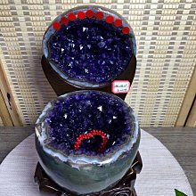 【通天寶】烏拉圭天然【原礦紫水晶洞】紫晶洞 紫水晶 錢袋子 紫水晶簇 能量水晶 淨化消磁 紫晶牙 聚寶轉運 N82 歷史價格詳細信息