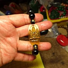 金砂黑曜岩 手排<避邪擋煞-金磚版> (彈性內徑) ~ 吸收負能量 歷史價格詳細信息