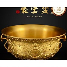 銅聚寶盆擺件銅缸創意客廳存錢罐裝飾工藝家居店鋪開業禮品 歷史價格詳細信息