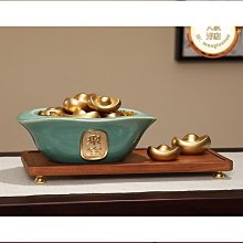 新中式聚財入戶屏風隔斷家用客廳簡約現代玄關屏風櫃鞋櫃定製座屏~匯得利家居行 歷史價格詳細信息