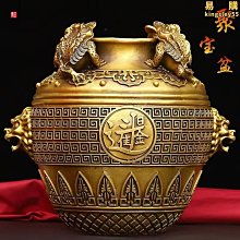 純銅金蟾蜍 招財三腳咬錢蟾蜍(*精緻版*大) 銅雕 歷史價格詳細信息