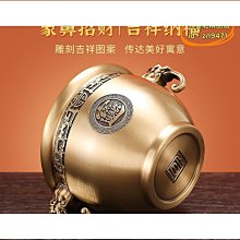 【締造】聚寶盆擺件黃銅家居存錢罐四方進財蟾蜍工藝品擺設店鋪開業裝飾品 歷史價格詳細信息