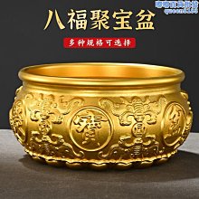 實心純銅聚寶盆擺件銅香爐居家風水聚財招財進寶店鋪櫃玄關禮品 歷史價格詳細信息