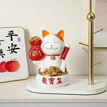 新款創意財神爺招財佛像開業新居喬遷送禮品德化陶瓷客廳倒流香爐  露天市集  全台最大的網路購物市集 歷史價格詳細信息