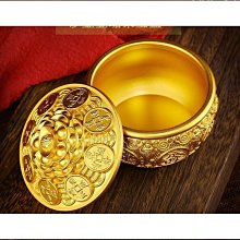 金蟾聚寶盆擺件中式家具裝飾工藝品裝飾品運財吞錢元寶盆香灰製品 歷史價格詳細信息