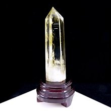 ☆寶峻鹽燈☆NG特價~黃水晶柱 招財增旺氣~投資人士必備~增富貴財氣磁場 MSS-171 實品拍攝 歷史價格詳細信息