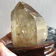 天然黃水晶彩虹雙尖2號 尺寸46.2*29*23.9nm 水晶 擺件 文玩 二手【紫竹齋】131 歷史價格詳細信息