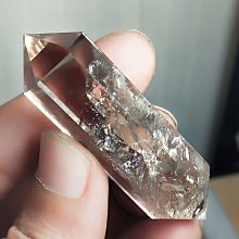 天然黃水晶.黃茶晶晶柱（招財之石）微瑕 歷史價格詳細信息