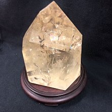 水晶柱 408克 （淡黃色） 歷史價格詳細信息