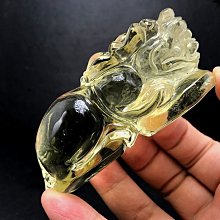 黑金超貔貅，晶體好，規格尺寸：14mm左右 ～ 水晶 擺件 文玩 二手【紫竹齋】335 歷史價格詳細信息