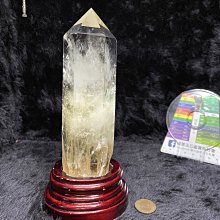 黃水晶柱（含木座）/約1100公克 歷史價格詳細信息