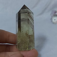 『玲玲水晶藝品』 紫水晶柱  有多處彩光  開智慧  晶體透 有綿 有天然礦缺  小巧可放辦公桌 、書桌 甜甜價價！！ 歷史價格詳細信息
