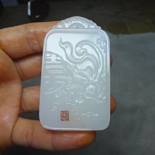 精品和田玉白玉雕刻大日如來佛玉石吊墜釋迦牟尼佛男女款飾品掛件 歷史價格詳細信息