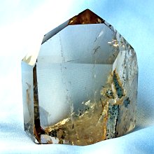 茶黃晶柱 267克 88X55X47mm 附檜木座 招財 偏財 財富茶黃水晶 歷史價格詳細信息