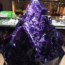 烏拉圭紫水晶洞 頂級招財帝王紫水晶聚寶盆錢袋子 企業總裁公司老闆董事長宮廟KG公斤開幕辦公室擺件招財鎮宅鈦晶賓利球柱 歷史價格詳細信息