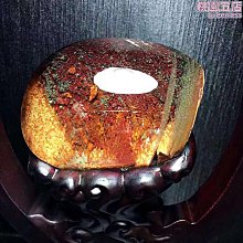 天然白水晶全包裹橘紅色石榴石多寶珠吊墜 異象水晶寶石 一物一圖 歷史價格詳細信息