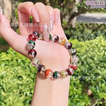 帝凱天然diy水晶手鍊新款紫水晶手鍊紫貔貅水晶手鍊 歷史價格詳細信息