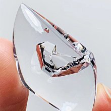 小極品-天然乾淨通透綠碧璽方柱切s925純銀（吊墜）不含項鍊-寶石級別 歷史價格詳細信息