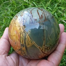 開運水晶 礦石 印度五角石/水硅礬鈣石，經典品種，很喜歡這個藍色。6286 歷史價格詳細信息