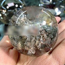 天然紫幽靈異相紫鈦晶圓珠手創飾品配件，10mm單顆 歷史價格詳細信息