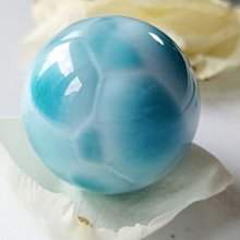 『晶鑽水晶』天然海水藍寶手鍊 約5mm 水滴型 鑽石切割角度 超強護身符 凈化心靈的最佳寶石 禮物 附禮盒 歷史價格詳細信息