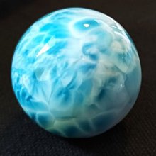 『晶鑽水晶』天然海水藍寶手鍊 約5mm 水滴型 鑽石切割角度 超強護身符 凈化心靈的最佳寶石 禮物 附禮盒 歷史價格詳細信息