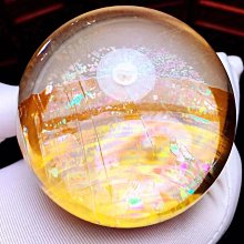 【收藏級】天然水晶 全美 二級鈦 髮晶球 維納斯 水晶球50.8mm 歷史價格詳細信息