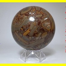 **一品家專賣店** 女媧石 天然女媧石球 (直徑約10公分) #563 歷史價格詳細信息