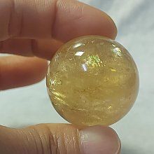 『玲玲水晶藝品』黃水晶柱〈2〉晶體清透  有彩虹光 帶彩〈帶財〉小巧可放辦公桌  書桌  有內冰裂微礦摳 優惠價！！ 歷史價格詳細信息