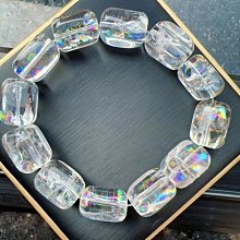 天然白花蜜方糖隨形手串 5-6mm 蜜蠟琥珀 白花紋 XL137 歷史價格詳細信息