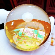 黃膠花球 天然水晶 高品 粉晶體帶星芒點 爆彩虹 特殊四色膠花集於一身|富貴 吉祥 招財 歷史價格詳細信息