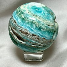異極礦球 異極礦 原礦 水晶 稀有美礦 藍綠雙色 羽毛晶狀體 好美 歷史價格詳細信息
