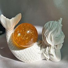 雲母螢石球 黃螢石球 水晶 高品雲母黃螢石雲母閃片 閃亮 繁星閃耀 時光隧道 晶瑩剔透 歷史價格詳細信息