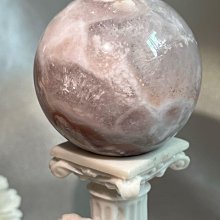 櫻花瑪瑙球 爆晶球 水晶 粉紫瑪瑙 仙芋粉紫 價格比較,價格查詢,歷史價格詳細信息