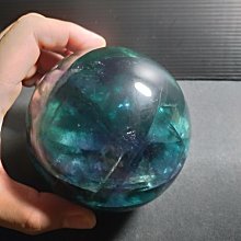 風水球~藍水晶球~靈性能量球~開發創造力~開運轉運球~直徑約5.22公分~實體更美 歷史價格詳細信息