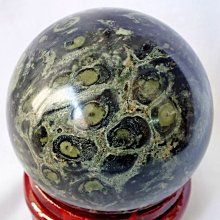 孔雀眼球重300克，尺寸直徑58毫米看好在買不退不換 水晶 擺件 文玩 二手【紫竹齋】154 歷史價格詳細信息